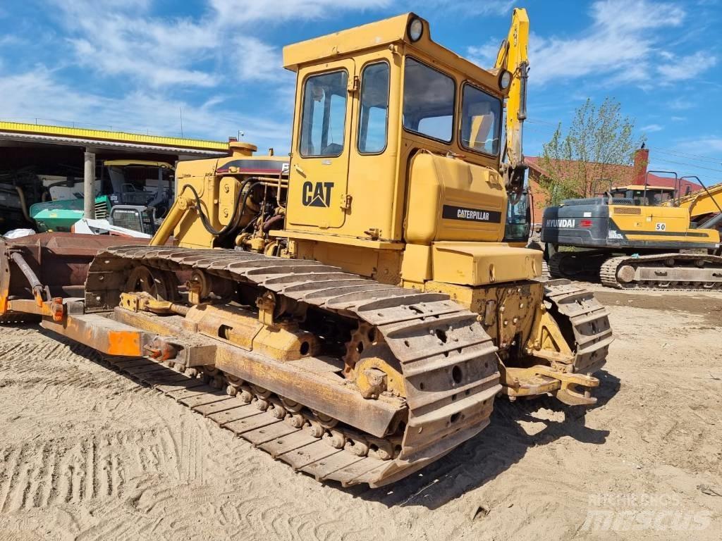 CAT T-170 LGP Dozer cingolati