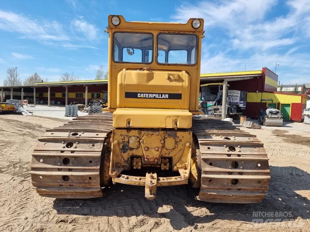 CAT T-170 LGP Dozer cingolati