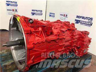 ZF 16 AS 2601 IT Scatole trasmissione
