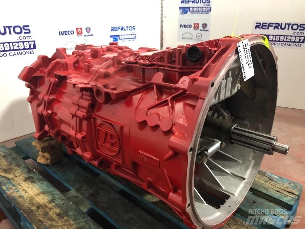 ZF 16 AS 2601 IT Scatole trasmissione