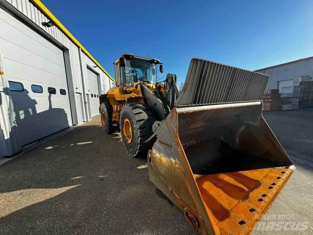 Volvo L 110 G Pale gommate