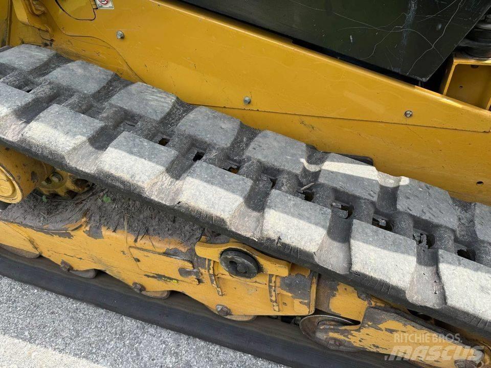 CAT 259 D3 Mini Pale Gommate