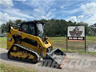CAT 259 D3 Mini Pale Gommate