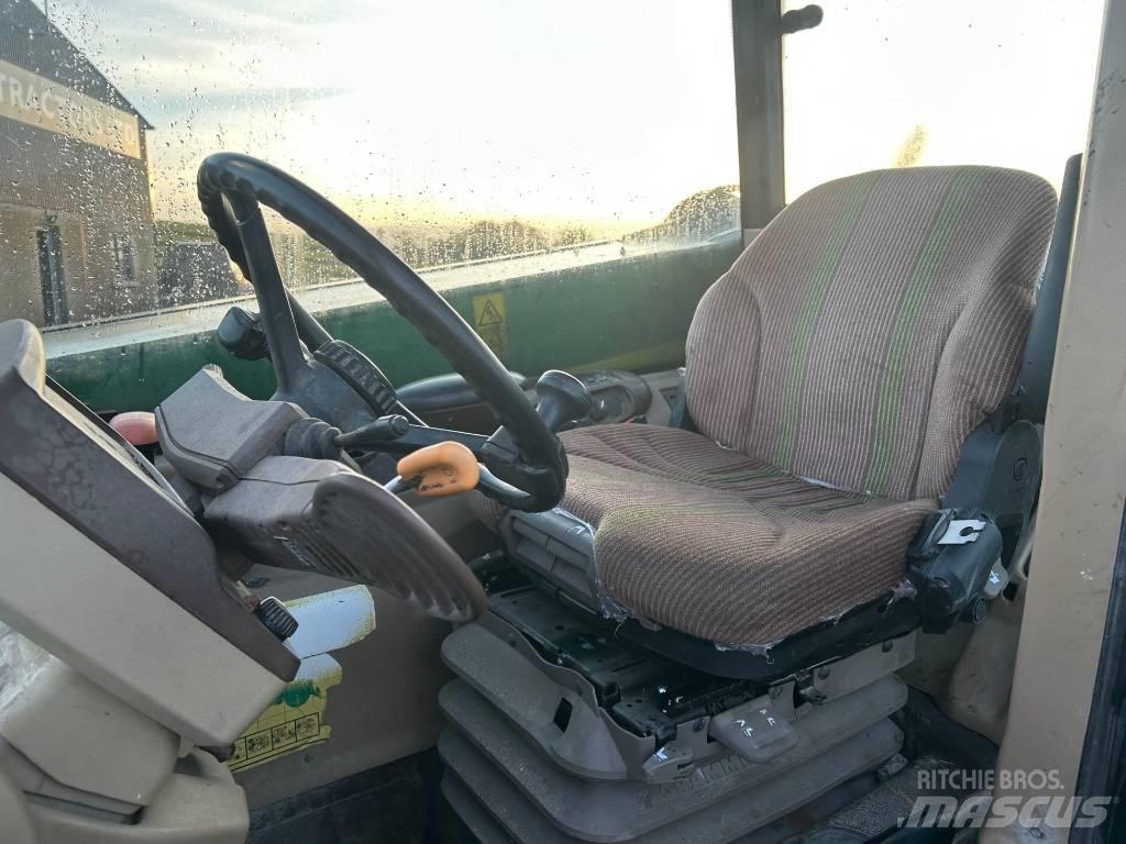 John Deere 3200 Sollevatori telescopici
