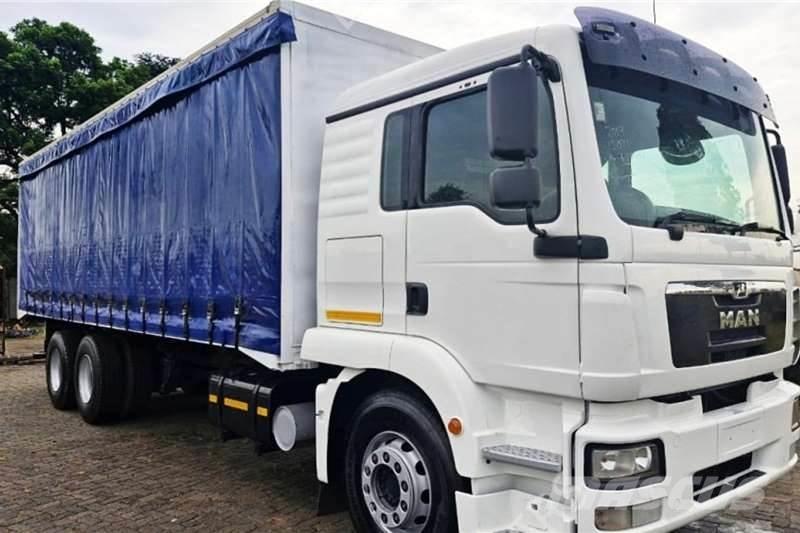 MAN TGM 25-280 Camion altro