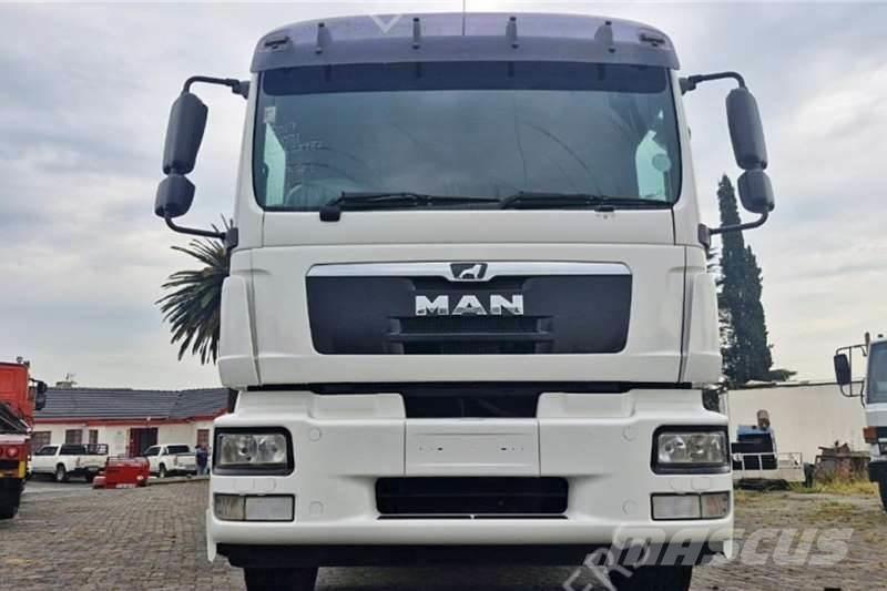 MAN TGM 25-280 Camion altro