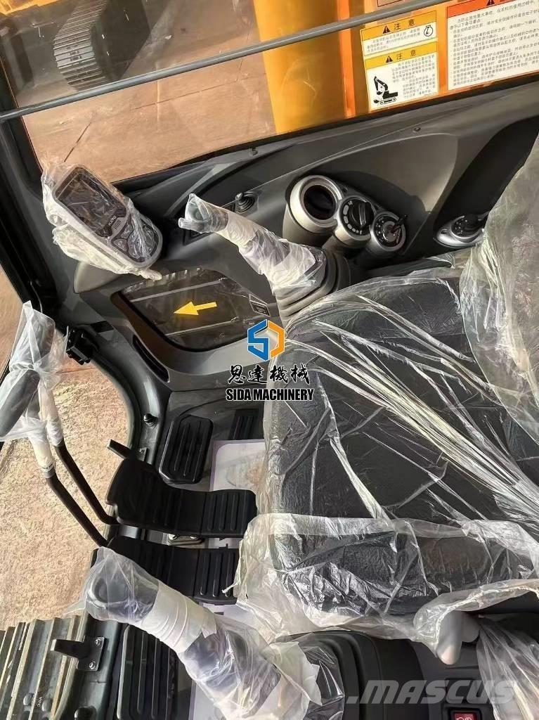 Kato HD 820 V Escavatori medi 7t - 12t