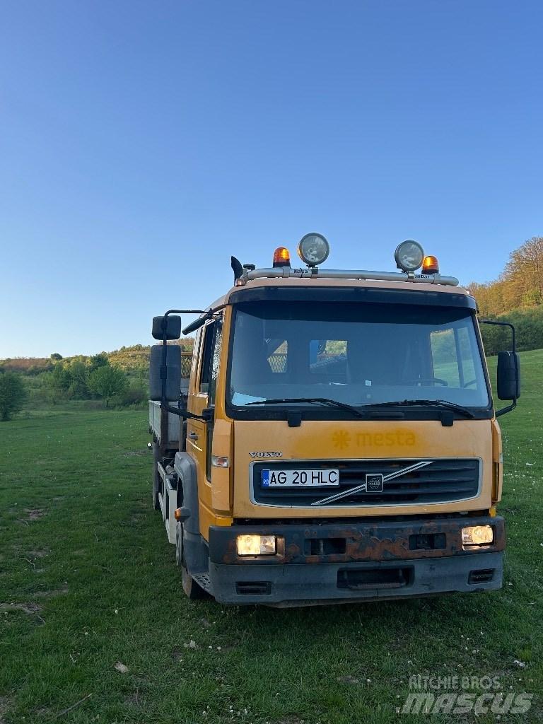 Volvo FL 6 Autogru