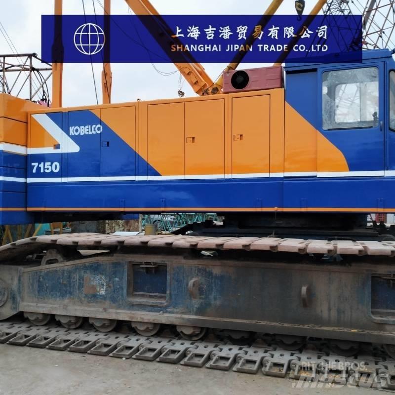 Kobelco 7150 Gru cingolate