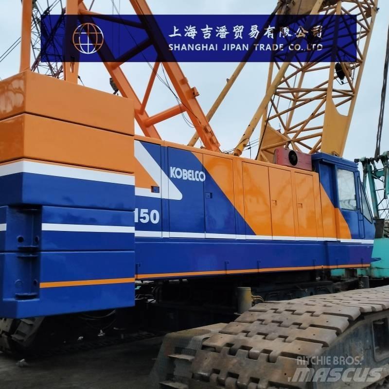 Kobelco 7150 Gru cingolate