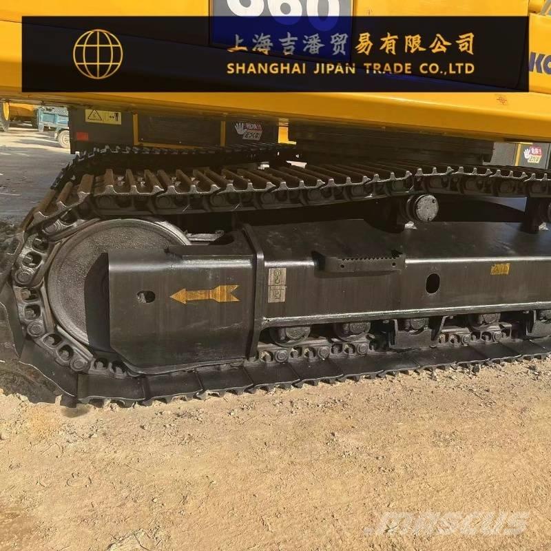 Komatsu PC 360 Escavatori cingolati
