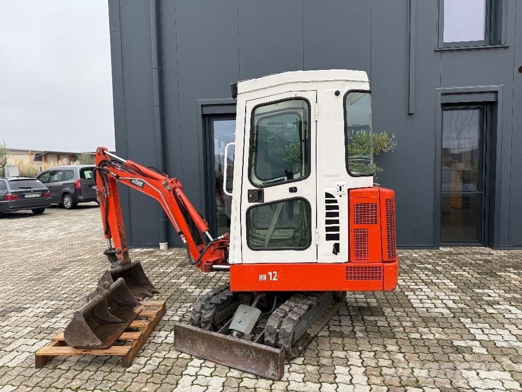 Schaeff HR 12 Miniescavatori