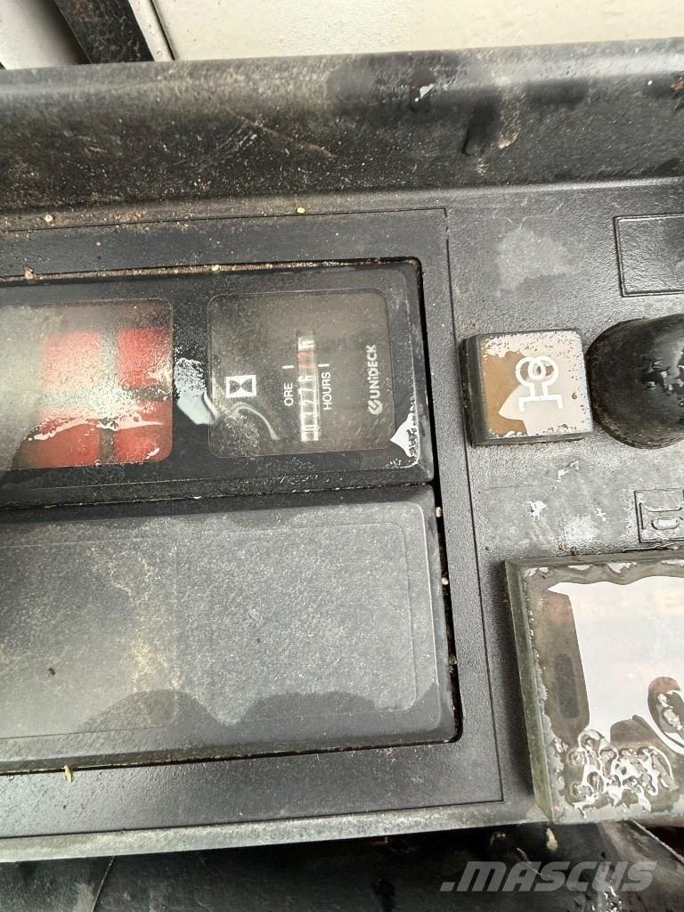 Schaeff HR 12 Miniescavatori