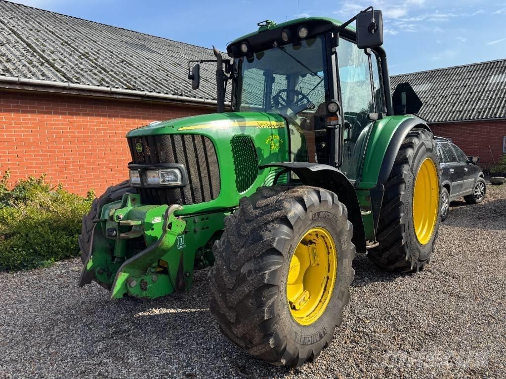 John Deere 6430 Trattori