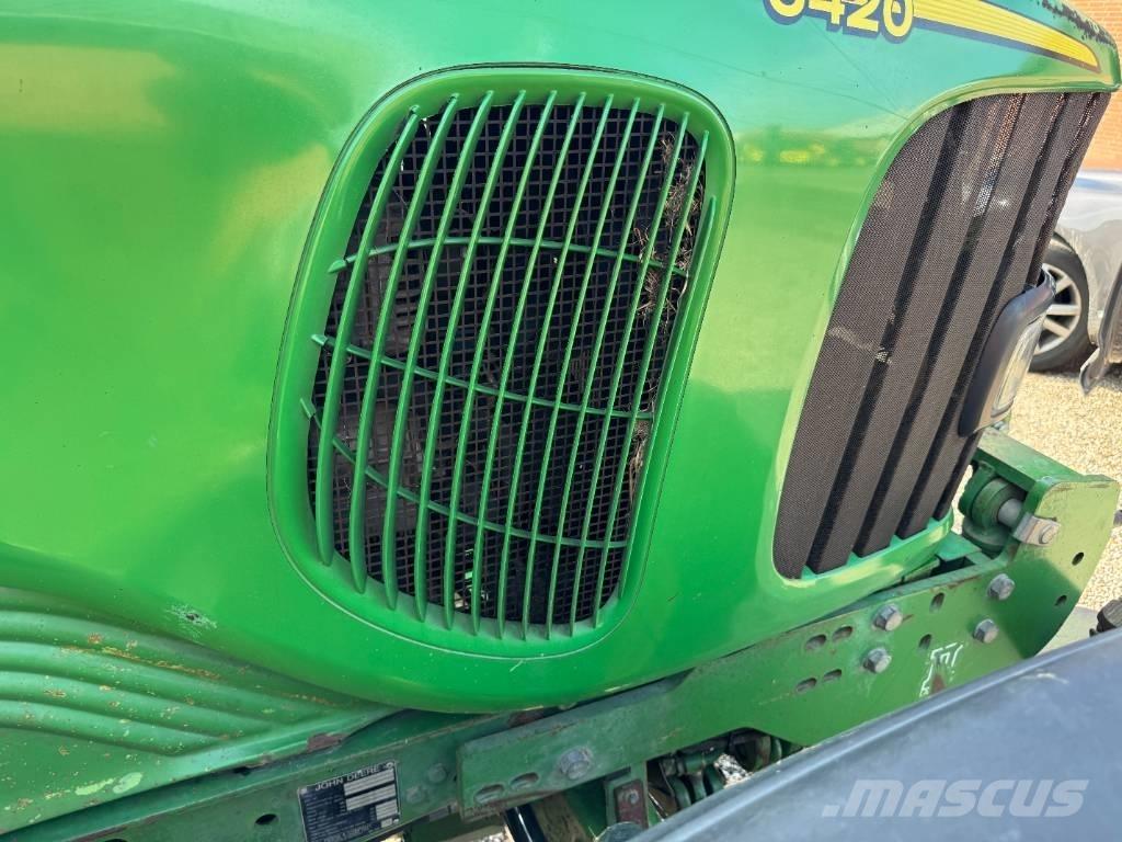 John Deere 6430 Trattori