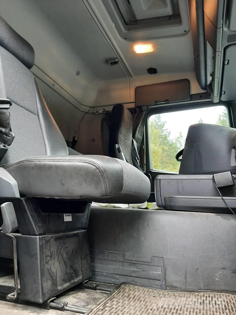 Scania G 420 Camion a temperatura controllata