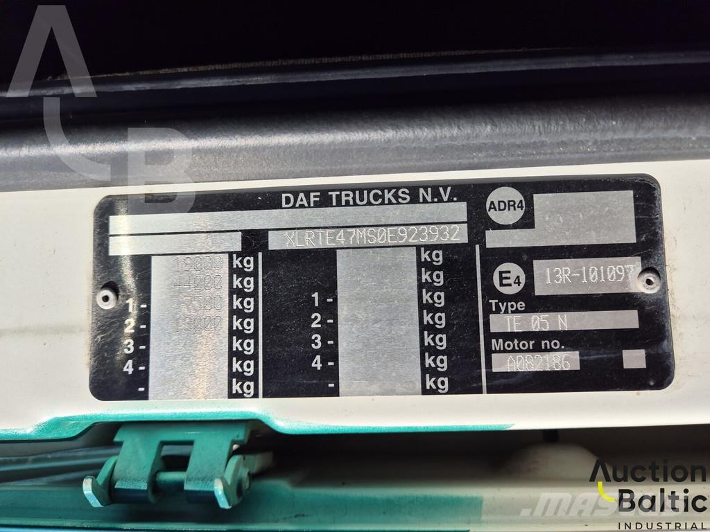 DAF FT XF105 Motrici e Trattori Stradali