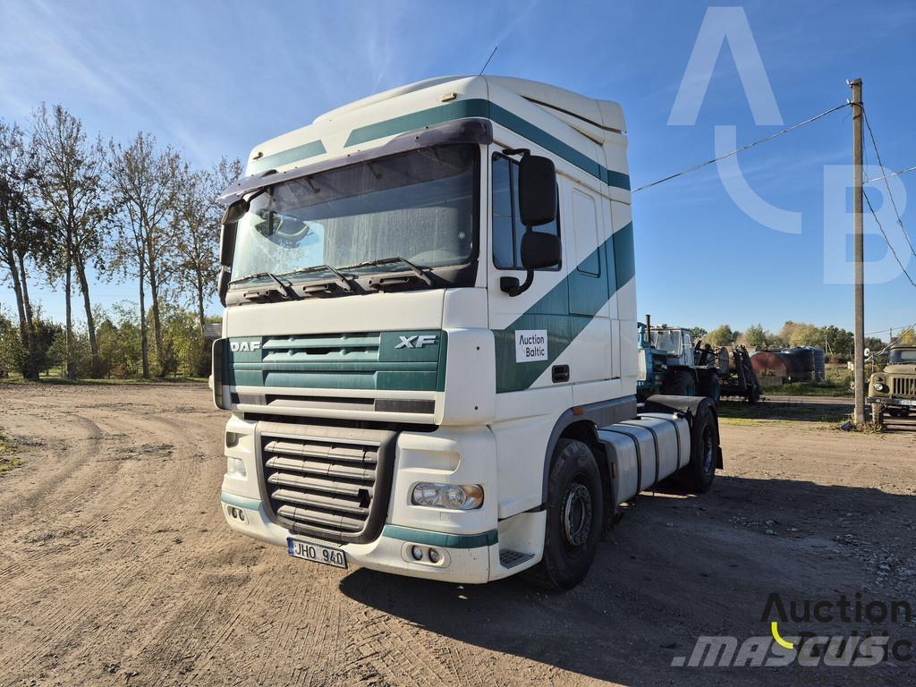 DAF FT XF105 Motrici e Trattori Stradali