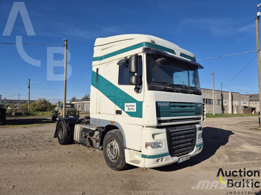 DAF FT XF105 Motrici e Trattori Stradali