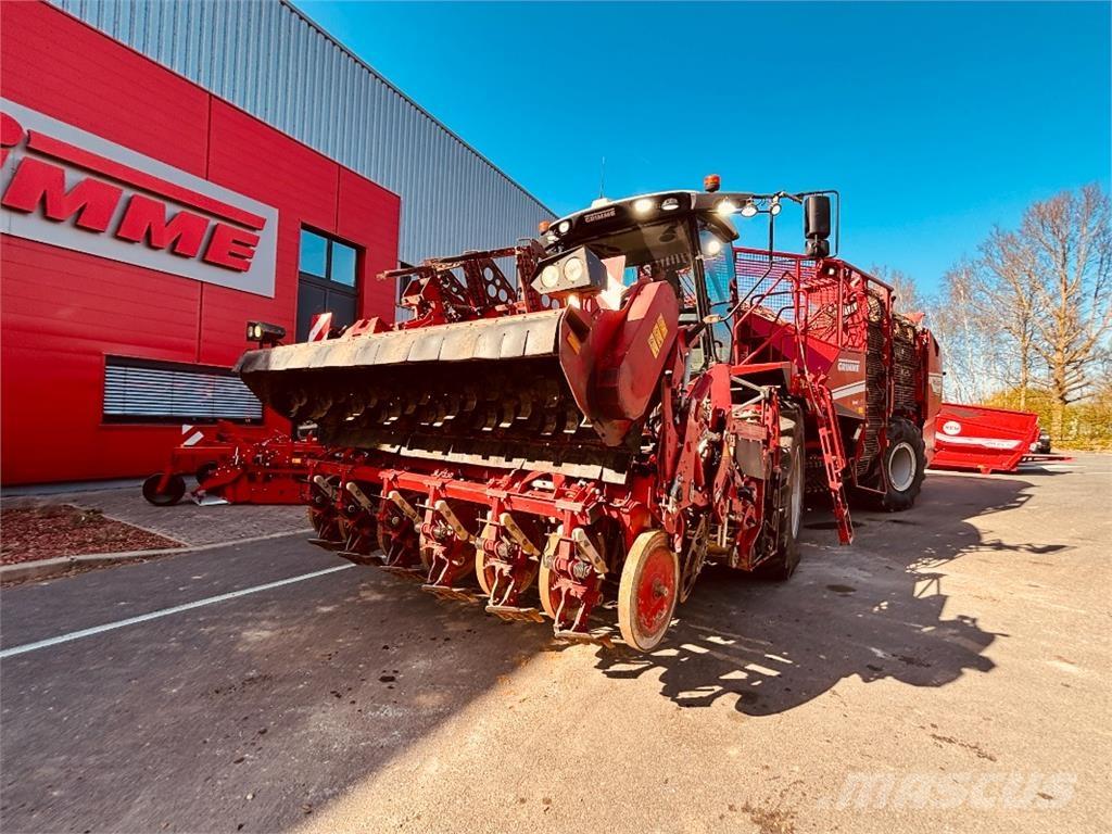 Grimme REXOR 6200 Agricoltura - Altro