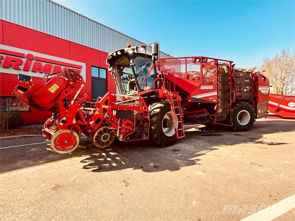 Grimme REXOR 6200 Agricoltura - Altro