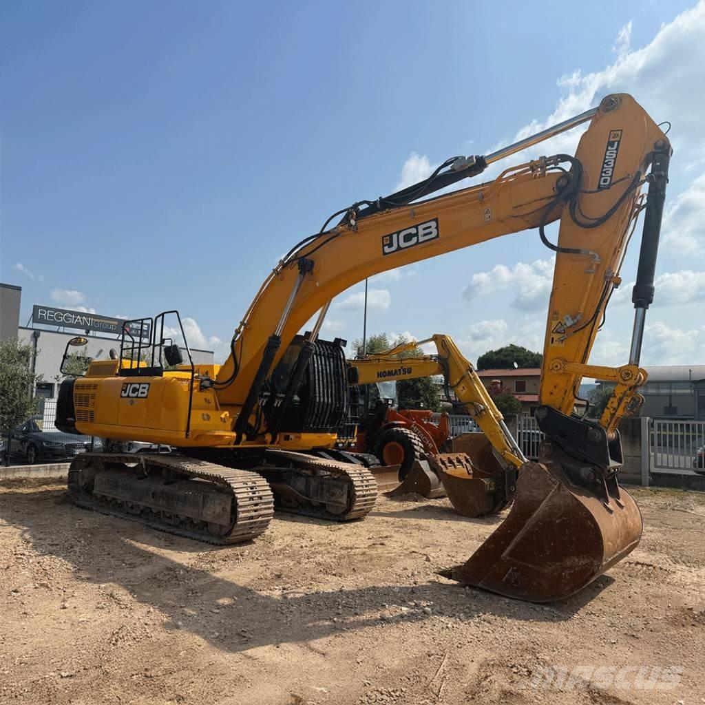 JCB JS330NLC4F Escavatori cingolati