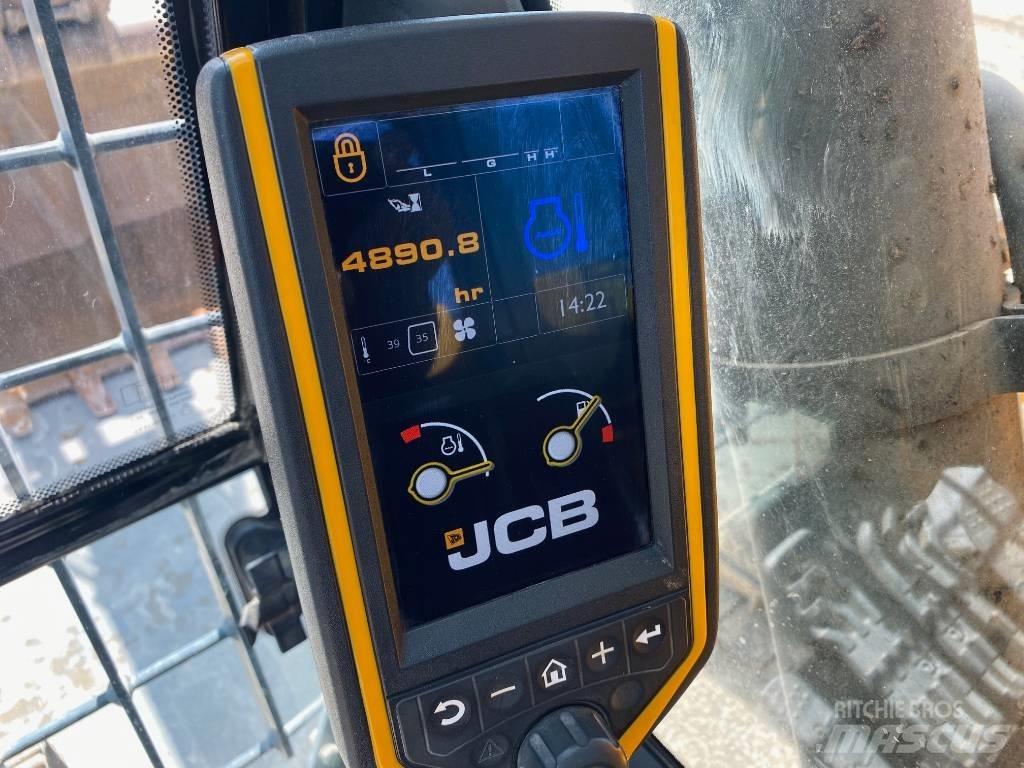JCB JS330NLC4F Escavatori cingolati