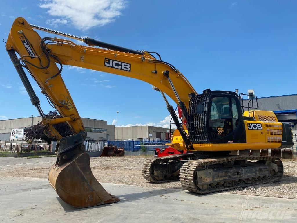 JCB JS330NLC4F Escavatori cingolati