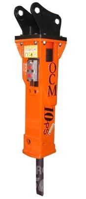 OCM 10PS Martelli - frantumatori