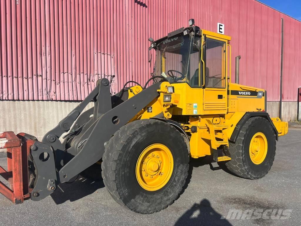 Volvo L 70 C Pale gommate