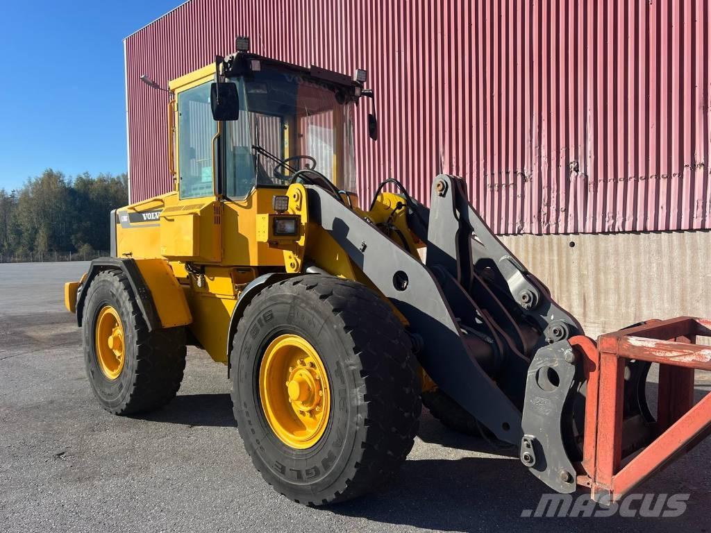 Volvo L 70 C Pale gommate
