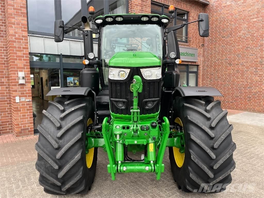 John Deere 6R250 Trattori