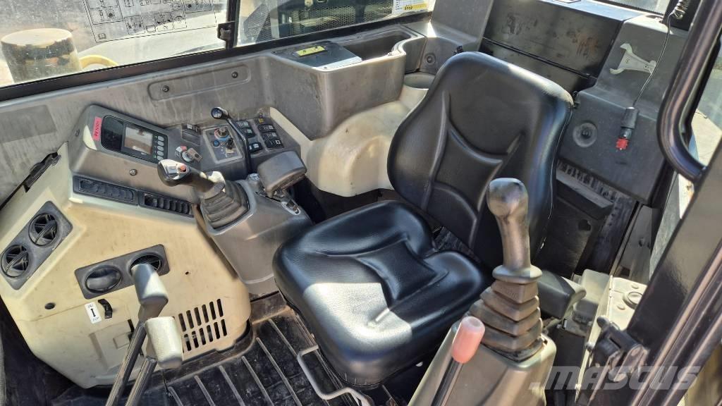 Yanmar SV 100-2 Escavatori medi 7t - 12t