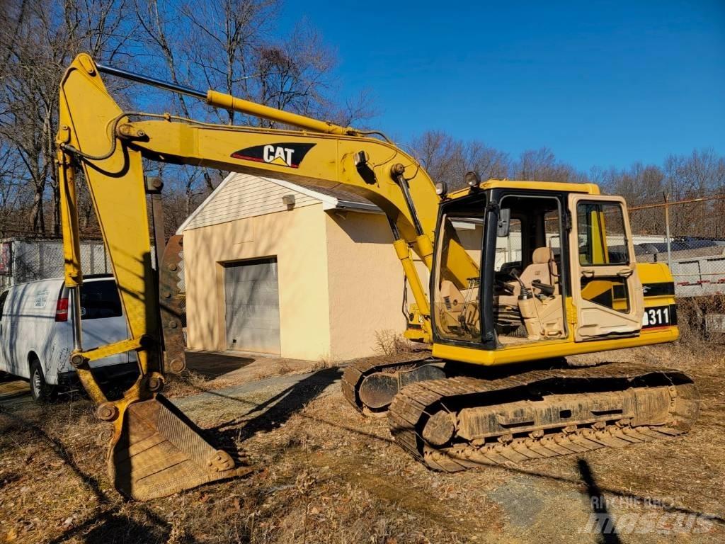 CAT 311 Escavatori cingolati