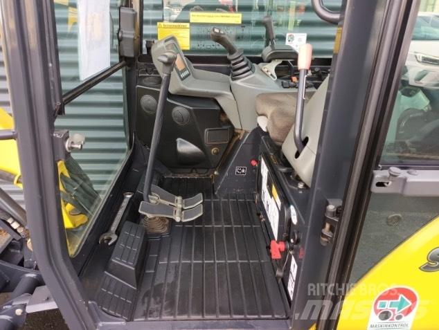 Yanmar SV 18 Miniescavatori