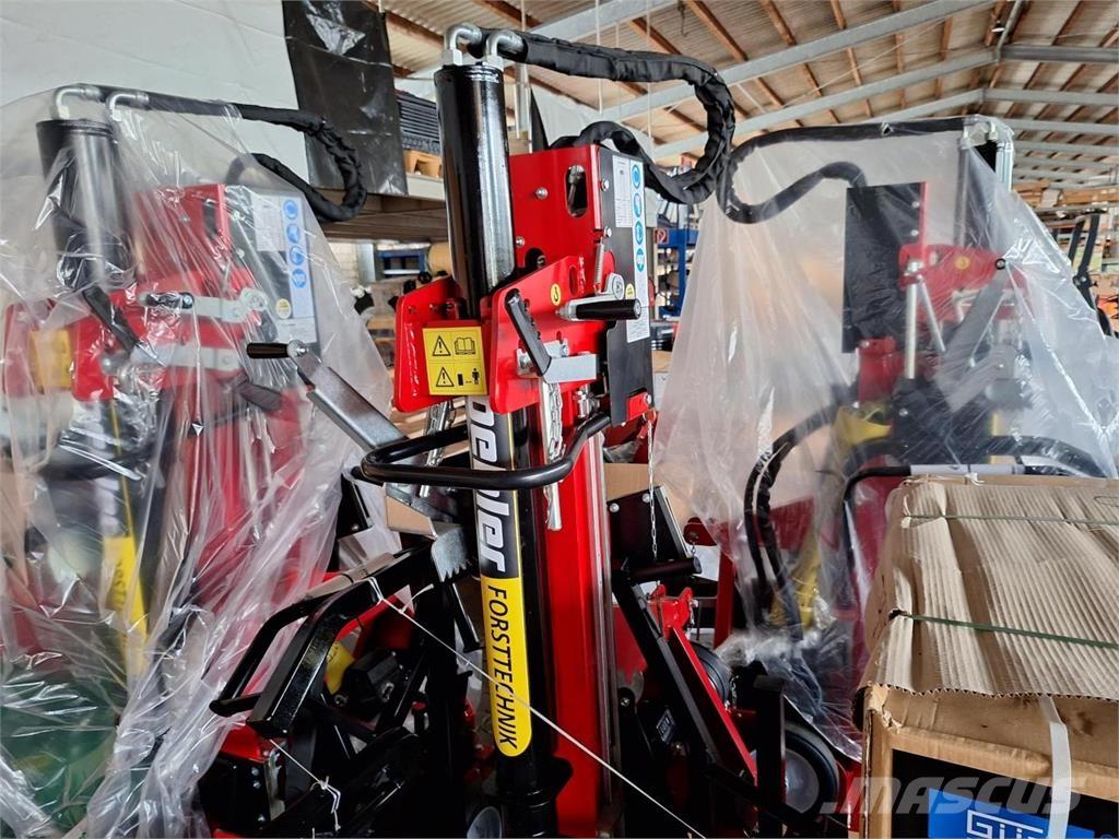 Oehler OL 1110 Segatronchi e spaccalegna