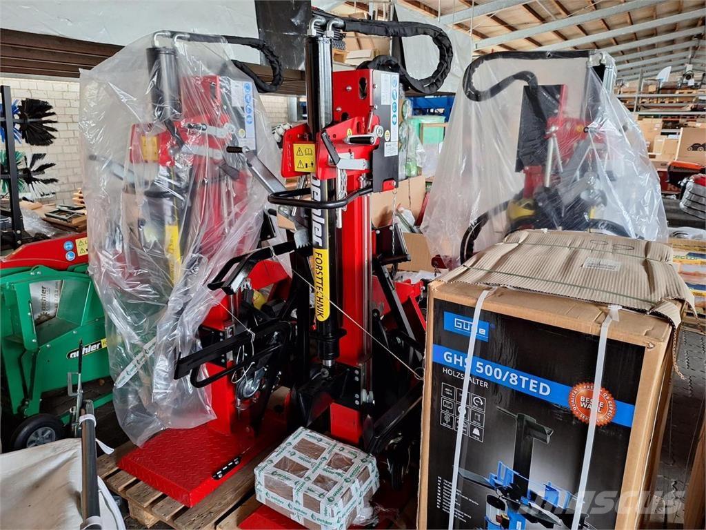 Oehler OL 1110 Segatronchi e spaccalegna