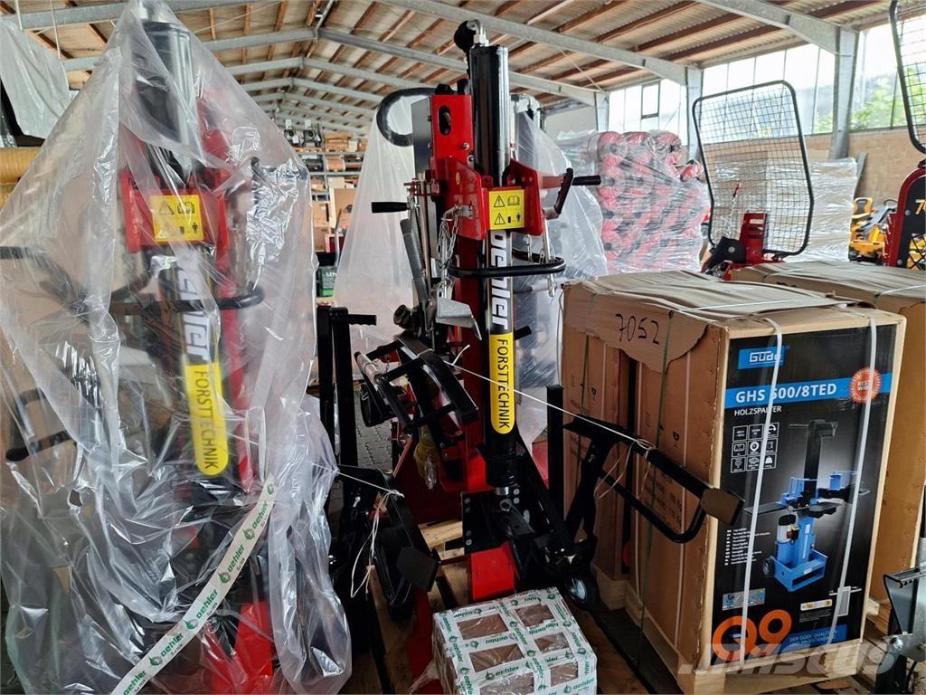 Oehler OL 1110 Segatronchi e spaccalegna