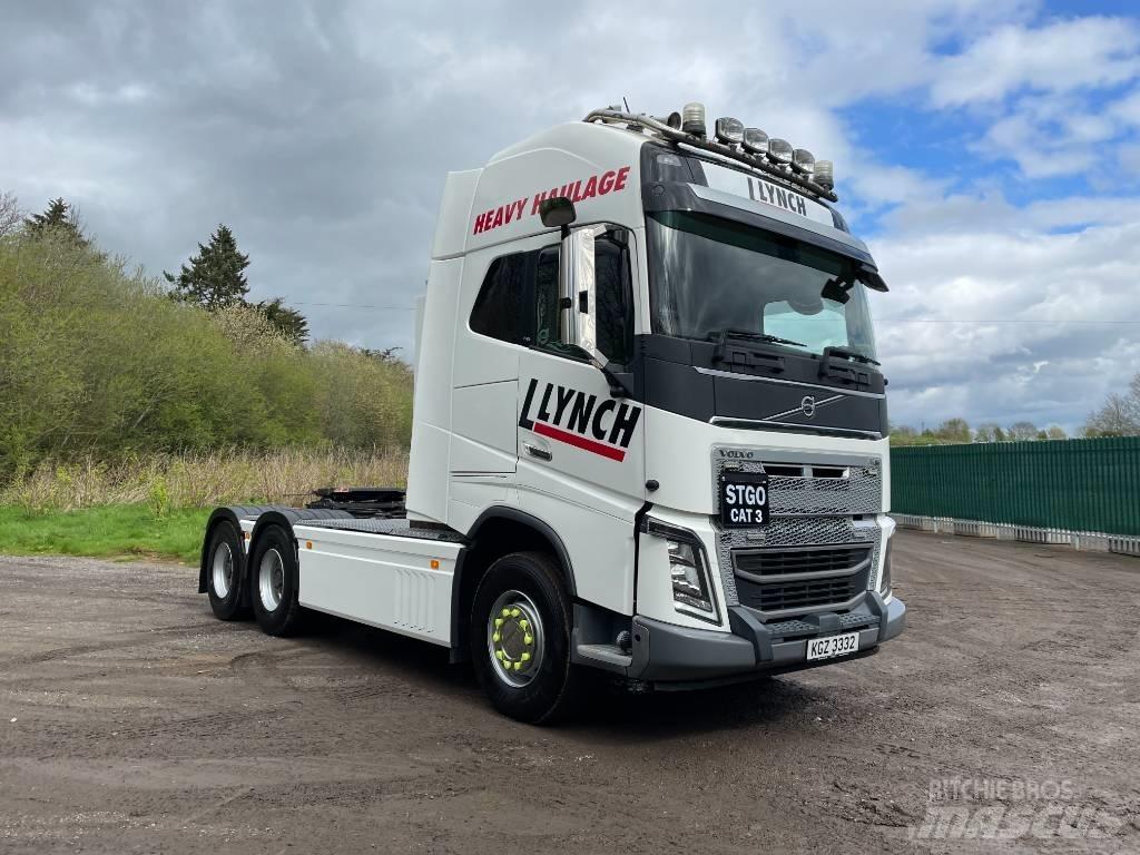 Volvo FH 16 750 6x4 Motrici e Trattori Stradali