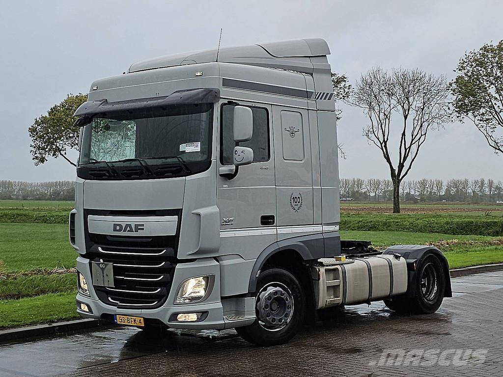 DAF XF 410 Motrici e Trattori Stradali