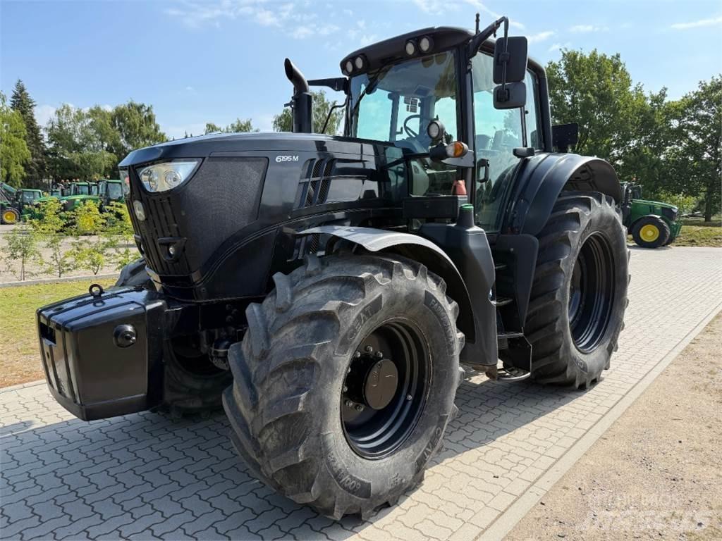 John Deere 6195M Agricoltura - Altro