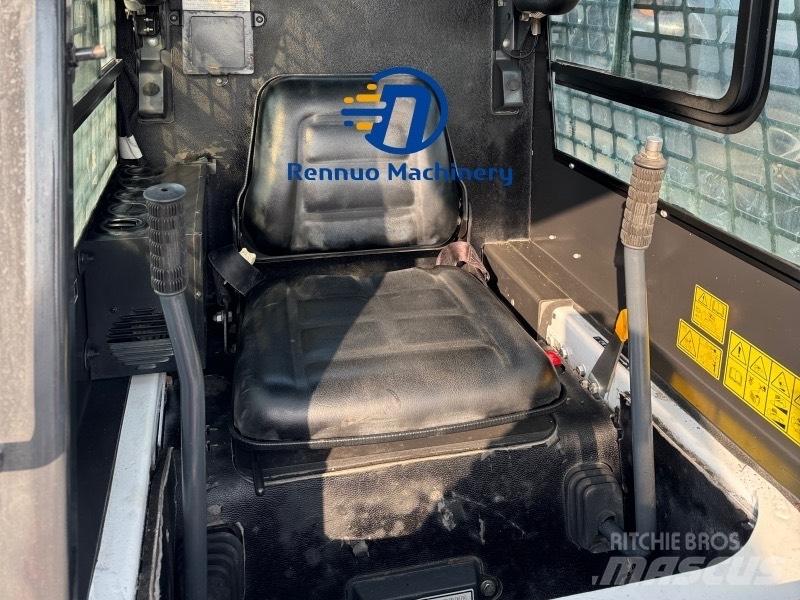 Bobcat S 130 Mini Pale Gommate
