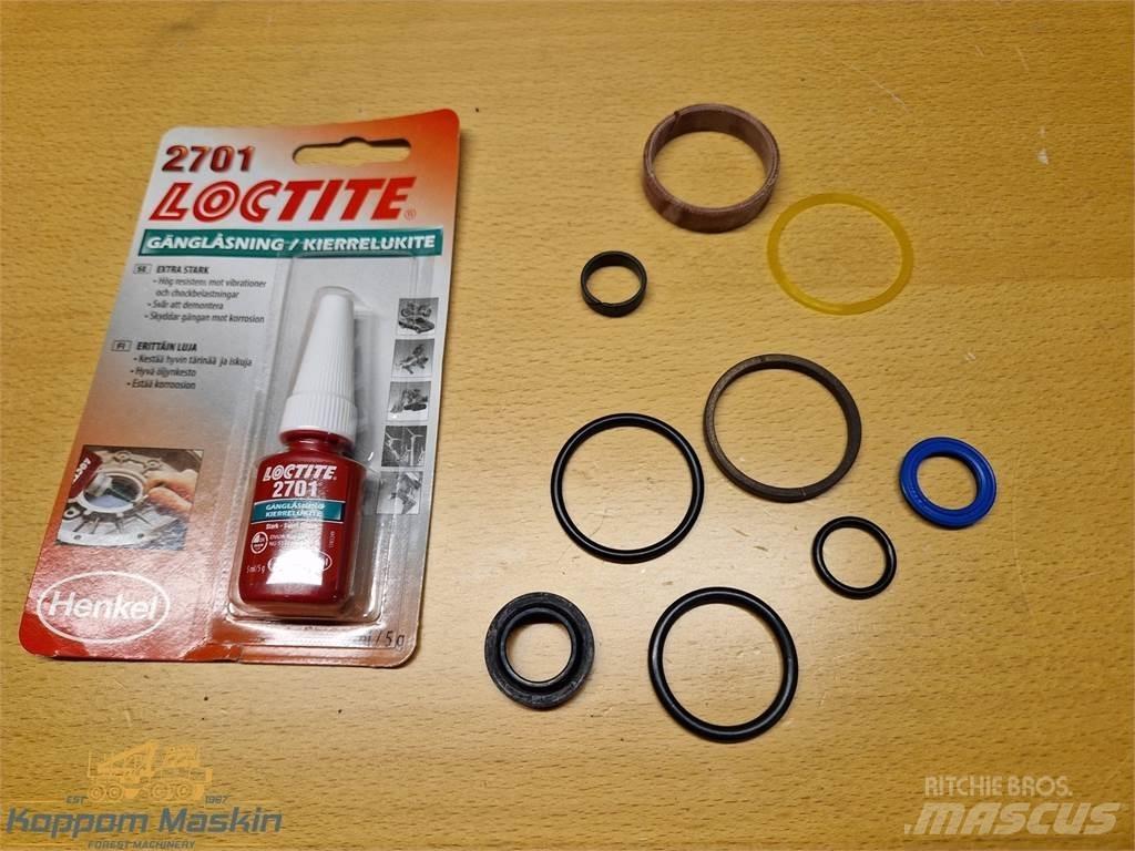Eco Log 7011154 Componenti idrauliche