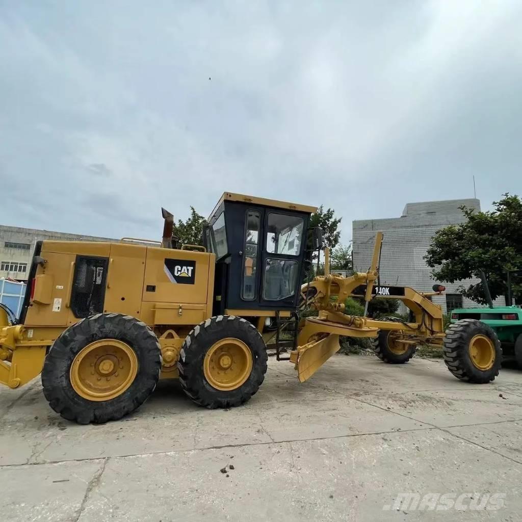 CAT 140K Motorgraders