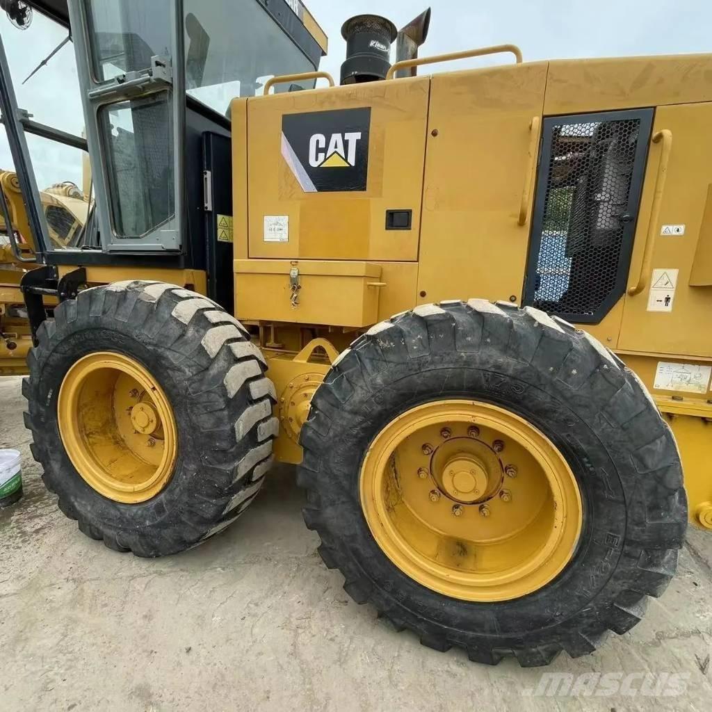 CAT 140K Motorgraders