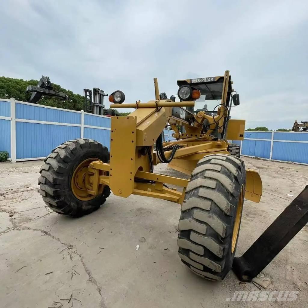 CAT 140K Motorgraders