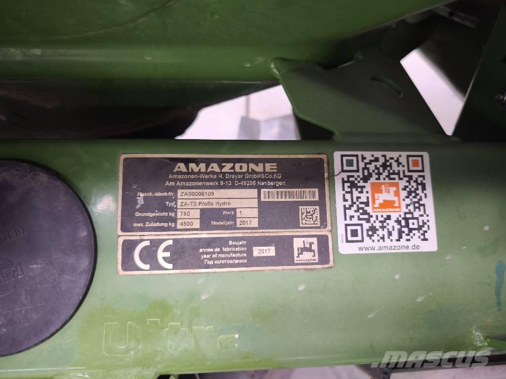 Amazone ZA-TS 4200 Spargiminerale