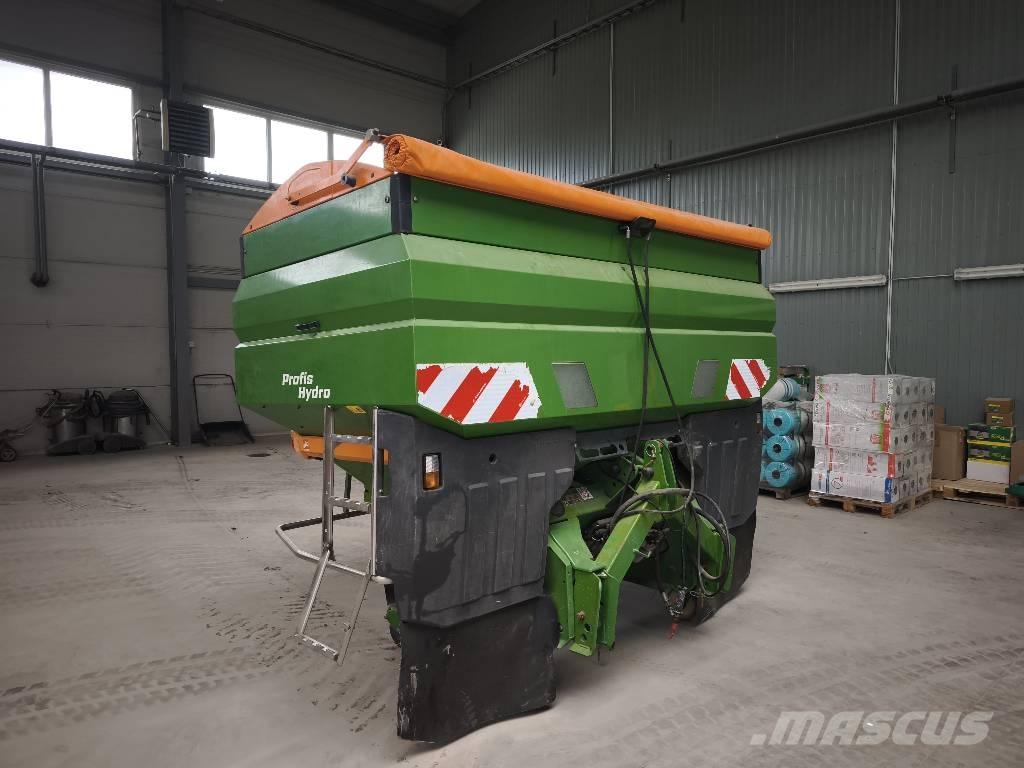 Amazone ZA-TS 4200 Spargiminerale