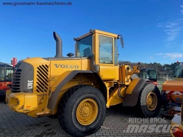 Volvo L 70 E Pale gommate