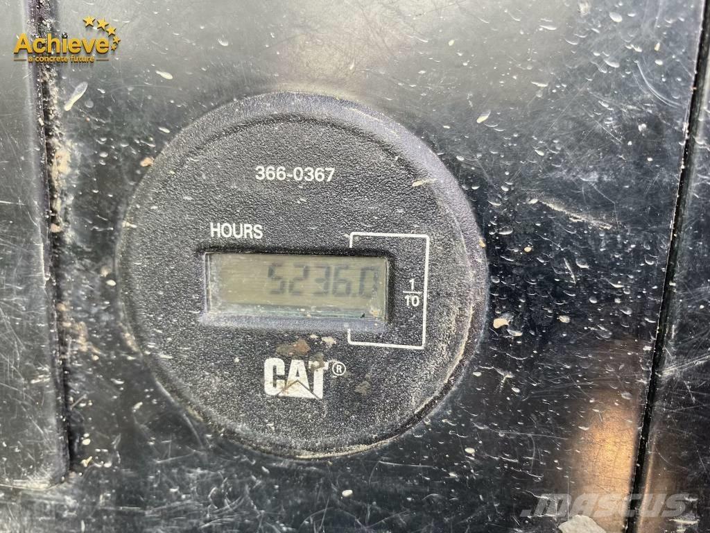 CAT 307E2 Escavatori cingolati